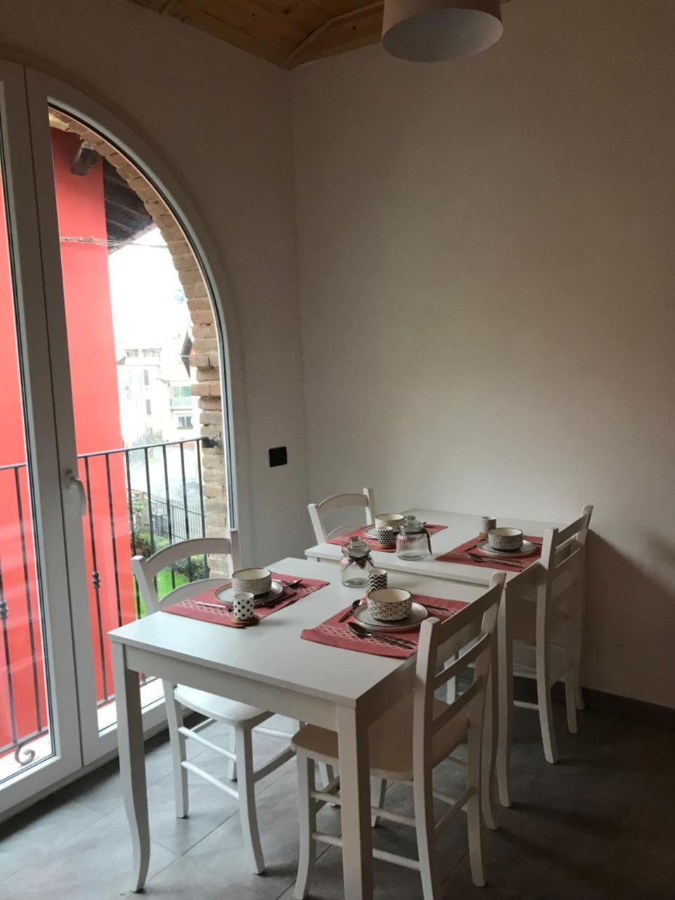 Il Fienile B&B Stazzano Ngoại thất bức ảnh