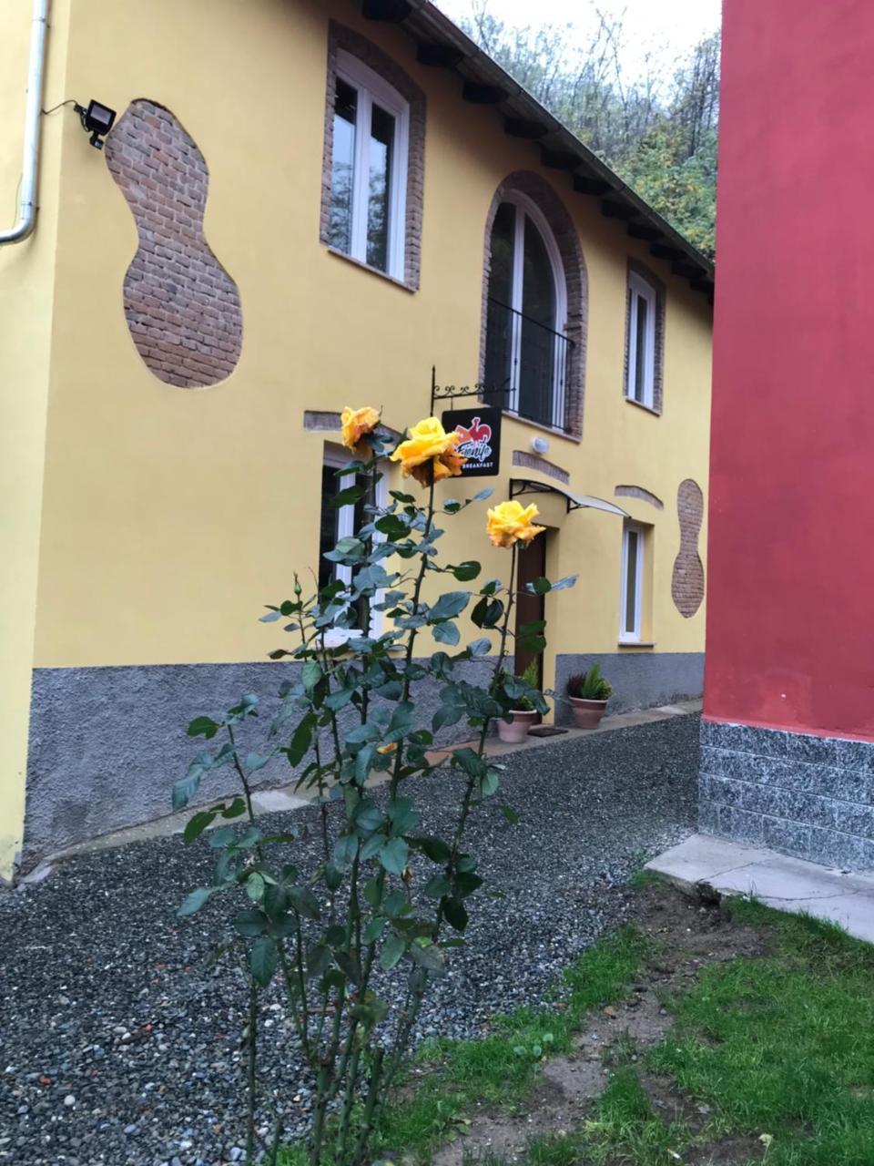 Il Fienile B&B Stazzano Ngoại thất bức ảnh