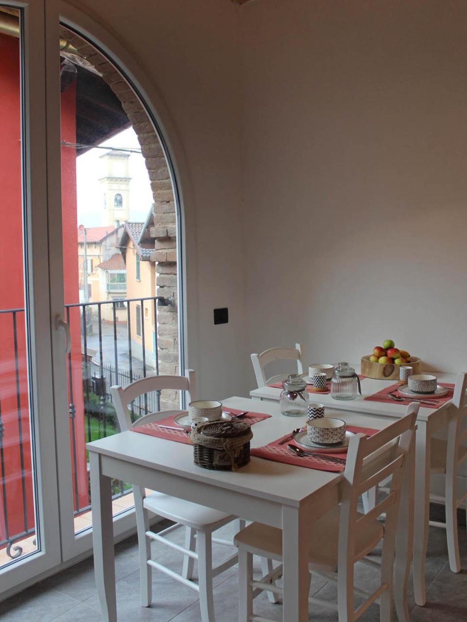 Il Fienile B&B Stazzano Ngoại thất bức ảnh