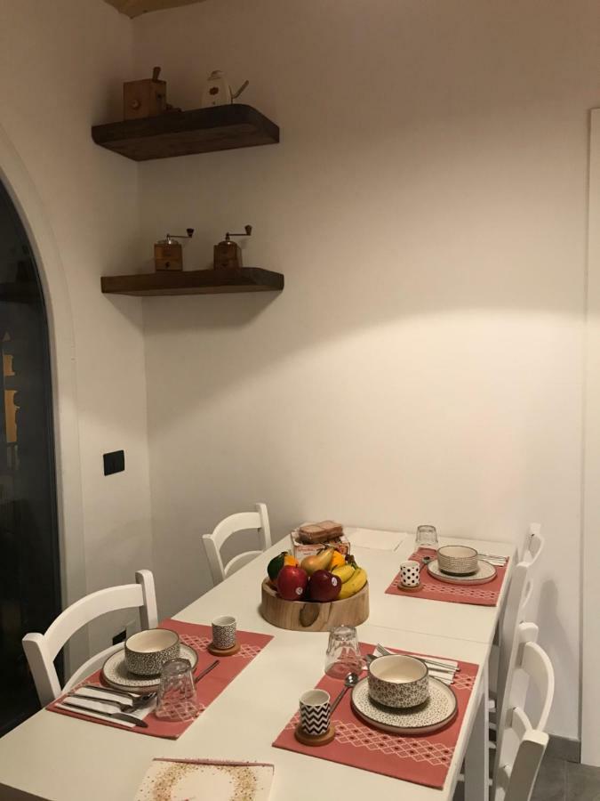 Il Fienile B&B Stazzano Ngoại thất bức ảnh