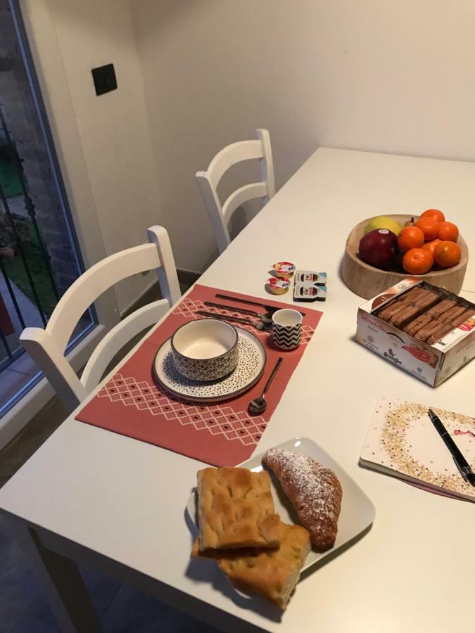 Il Fienile B&B Stazzano Ngoại thất bức ảnh